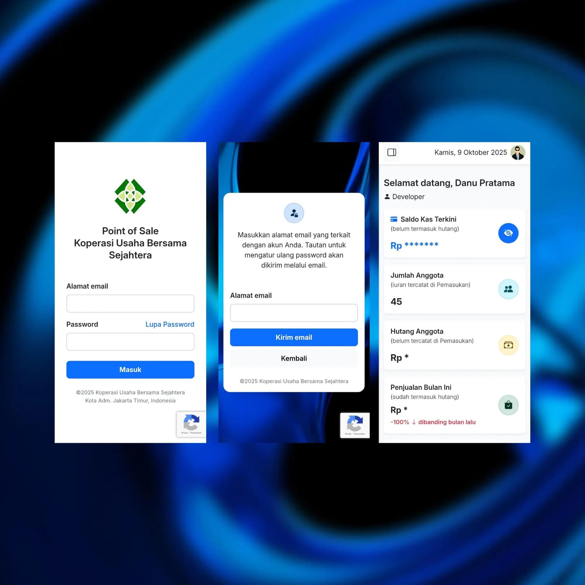 Point of Sale — Image 5 by Danu Pratama as a Web Developer