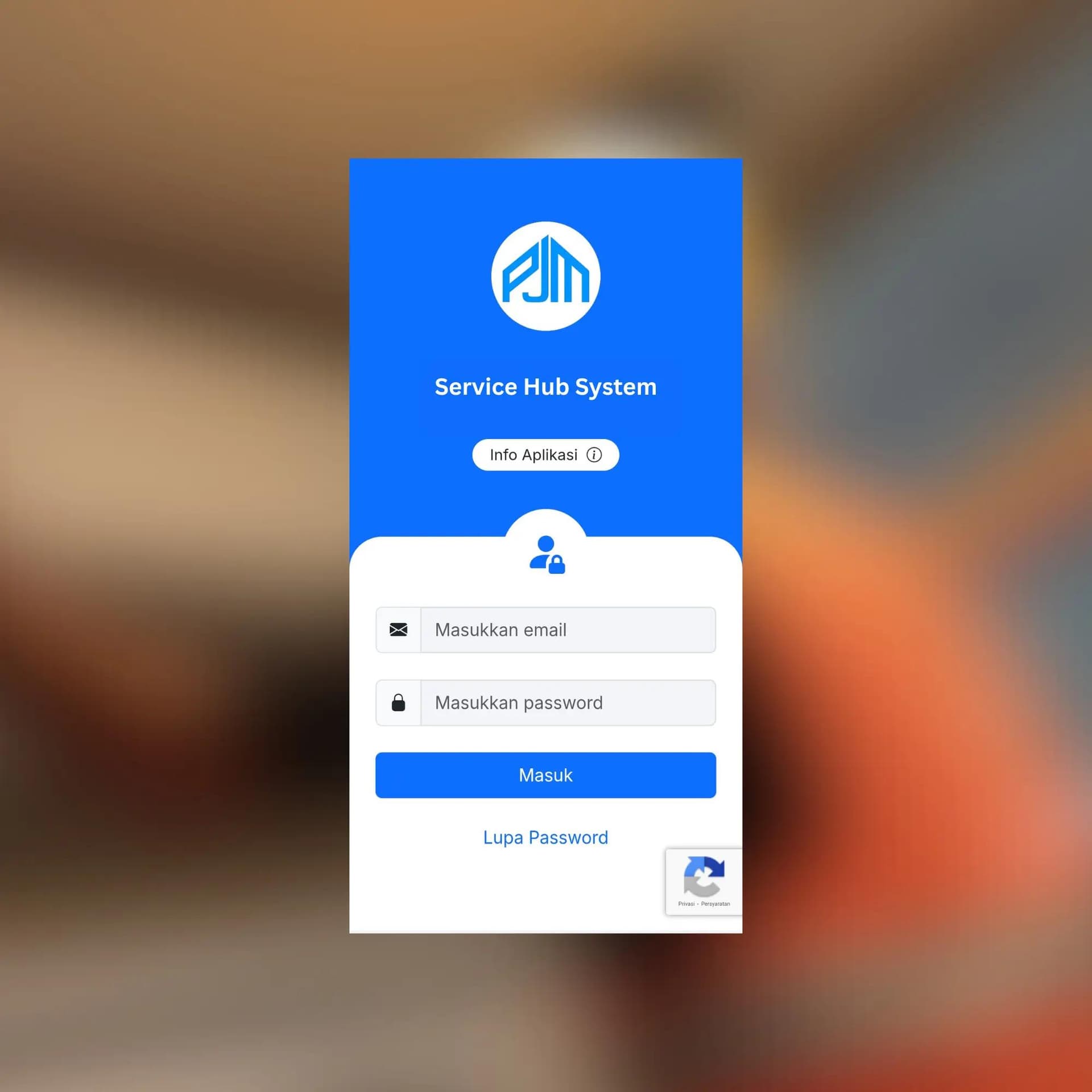 Service Hub System — Image 4 by Danu Pratama as a Web Developer