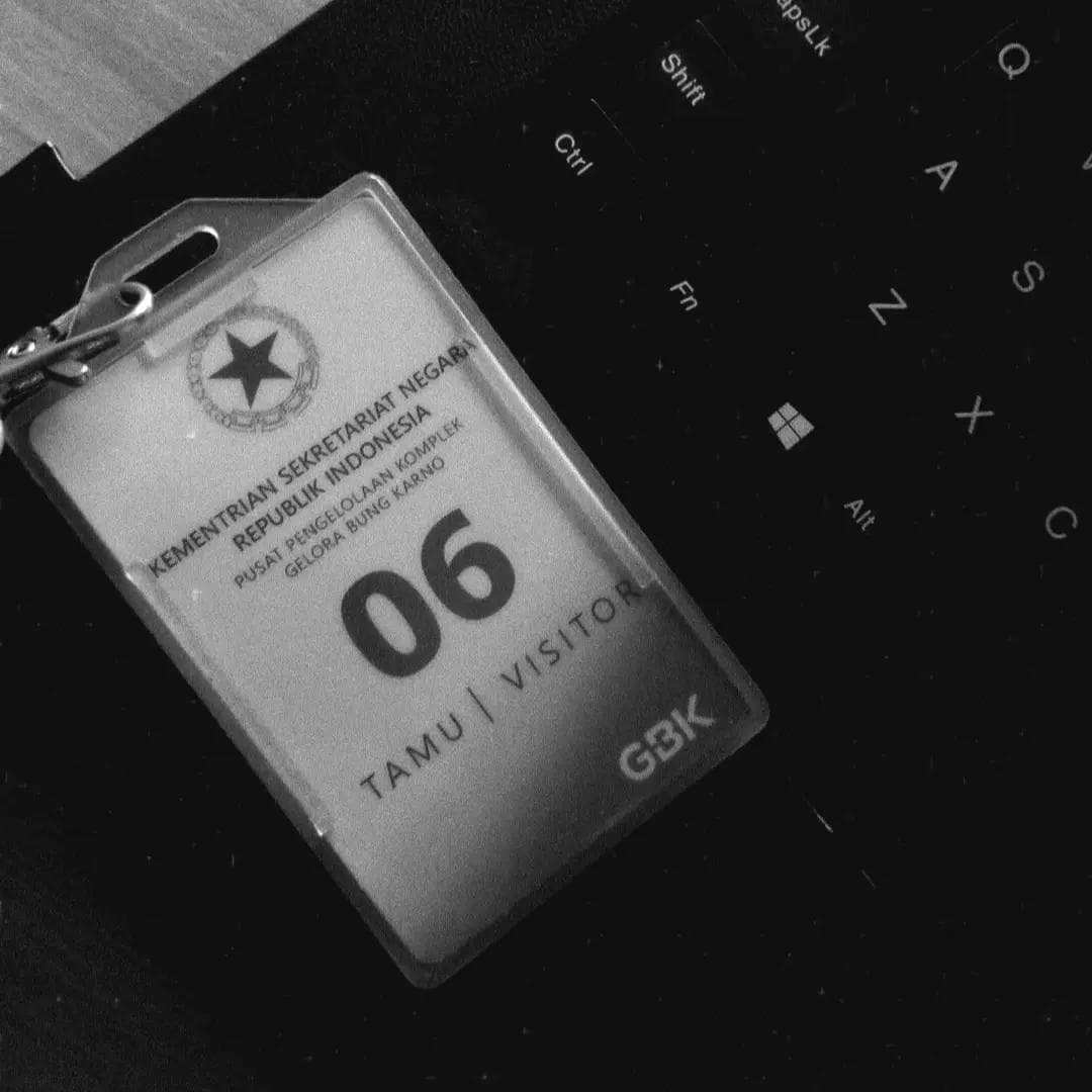 GBK Sports Complex — Image 6 by Danu Pratama as a Web Developer